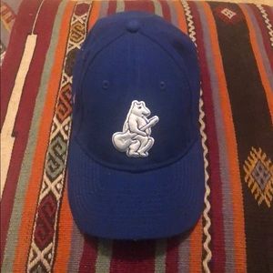 Cubs Lollapalooza baseball cap